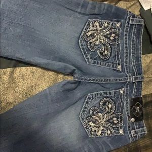 Women’s Miss Me Jeans
